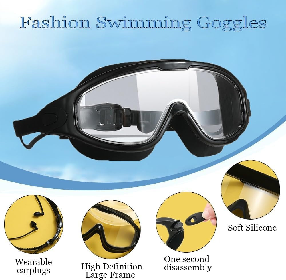 LuxFloaty™ - SplashyGoggles