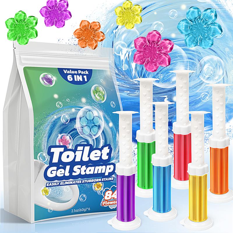 LuxFloaty - Toilet Gel Stamp