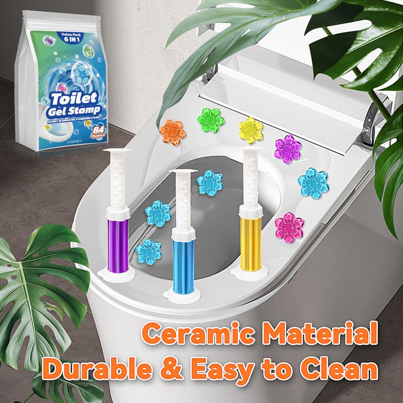 LuxFloaty - Toilet Gel Stamp