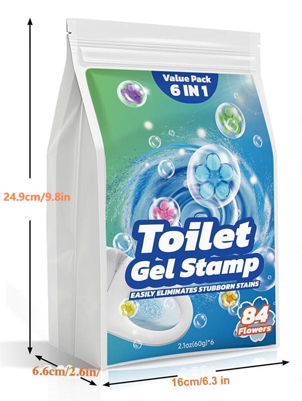 LuxFloaty - Toilet Gel Stamp