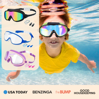 LuxFloaty™ - SplashyGoggles